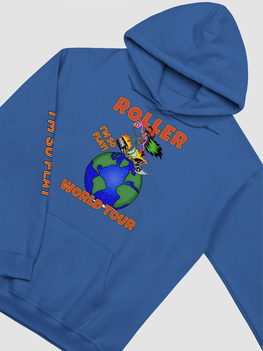 WORLD TOUR HOODIE product image (3)