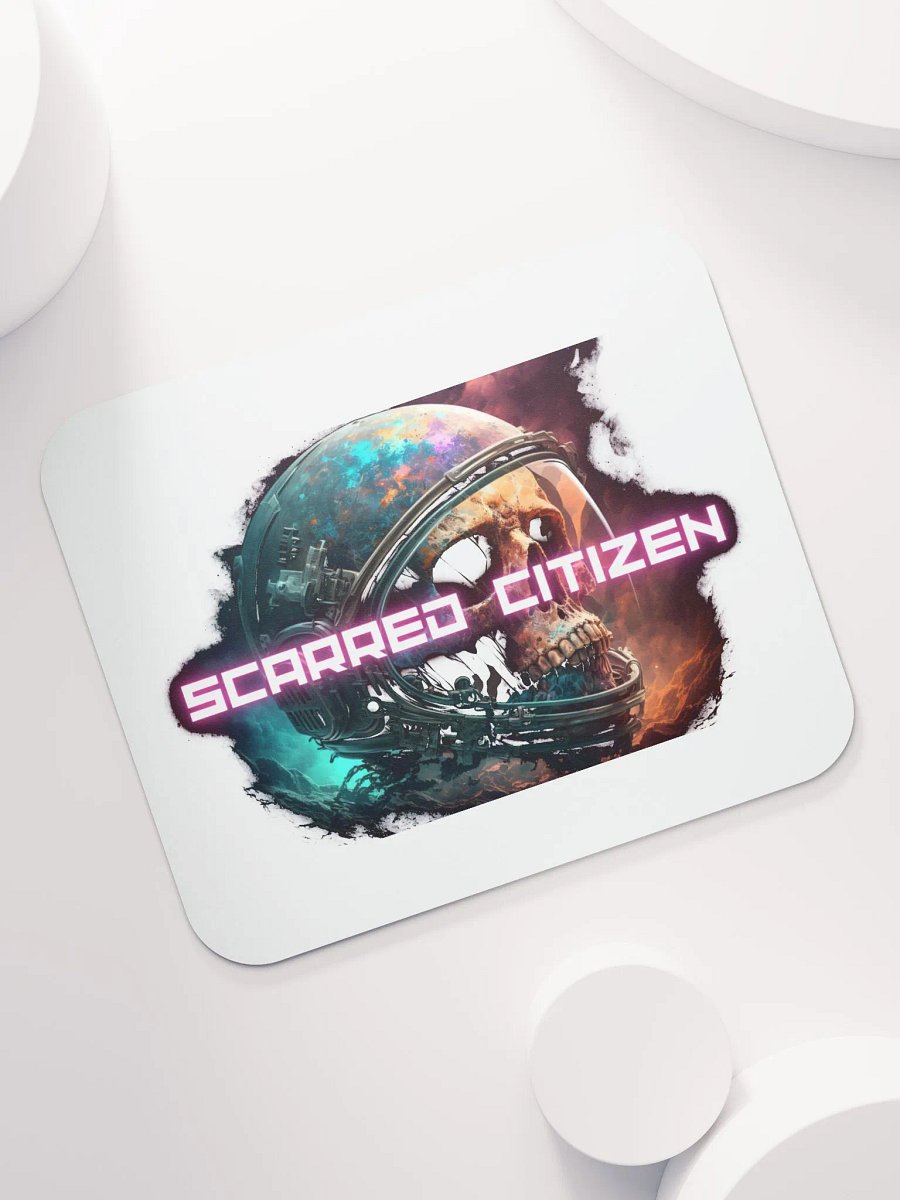 Scarred Mouse Pad product image (7)
