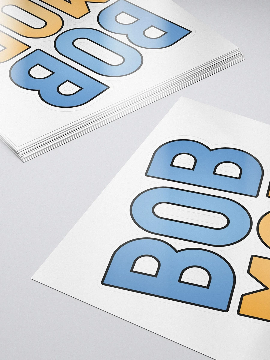 BOB MOB sticker product image (5)