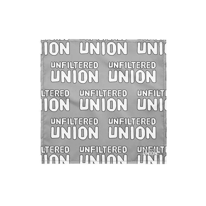 Bold Statement All-Over Bandana product image (1)