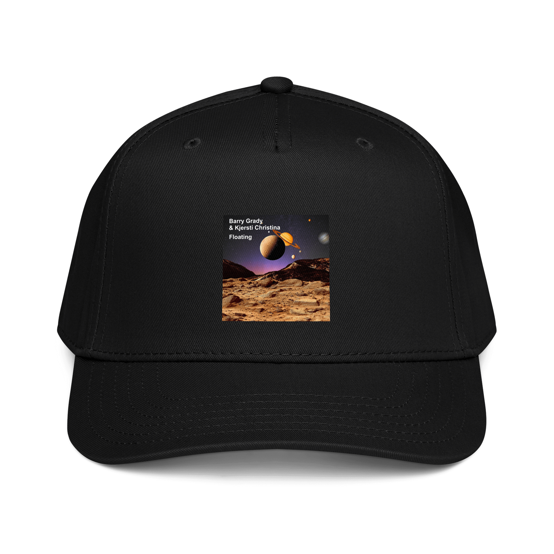 'Floating' Baseball Cap product image (1)
