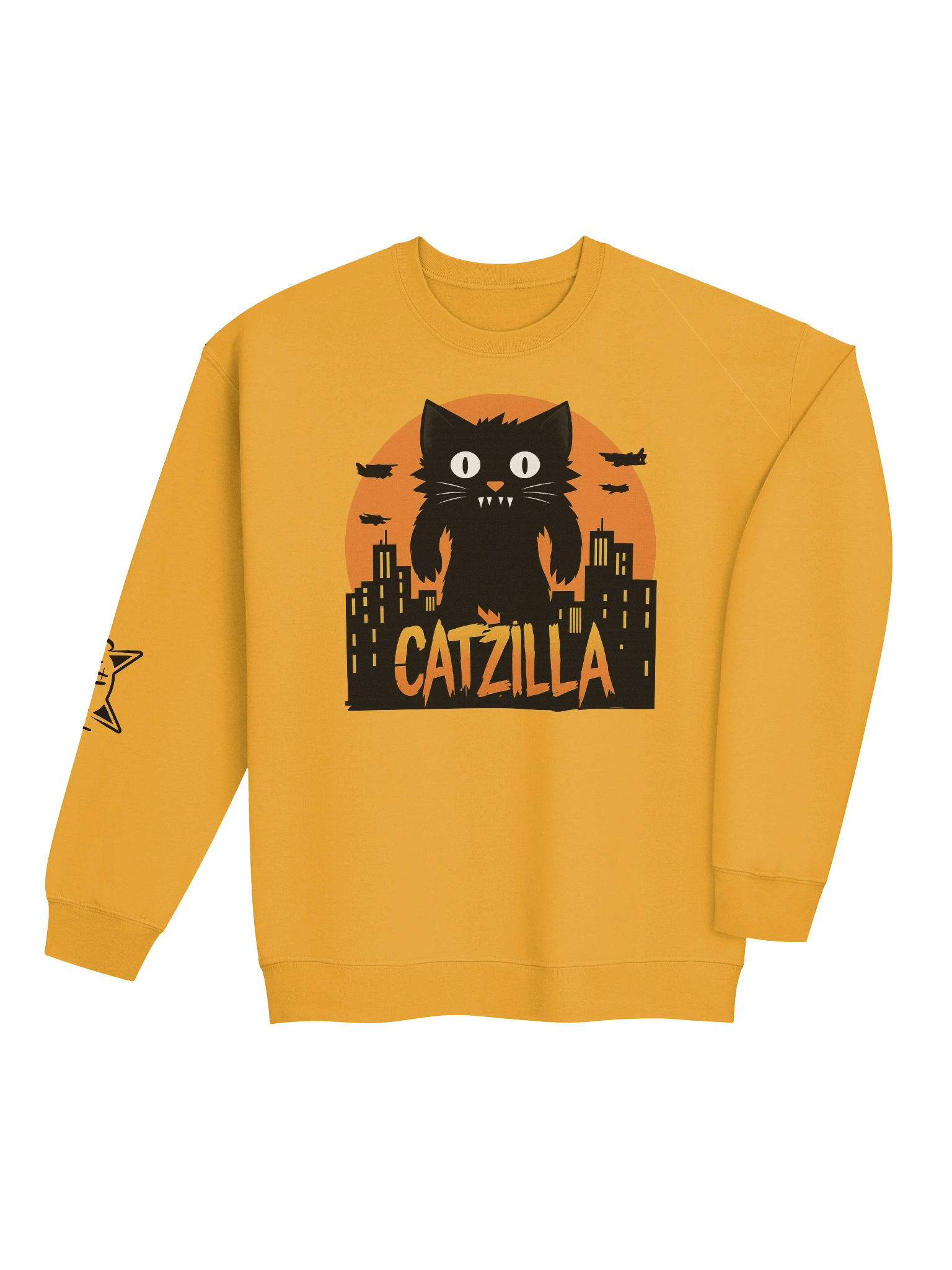 CATZILLA CREWNECK product image (8)