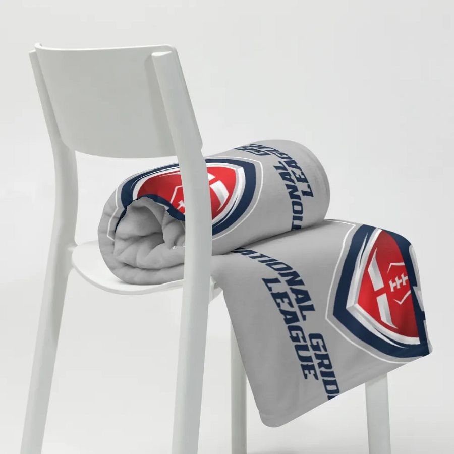 National Gridiron League Throw Blanket product image (20)