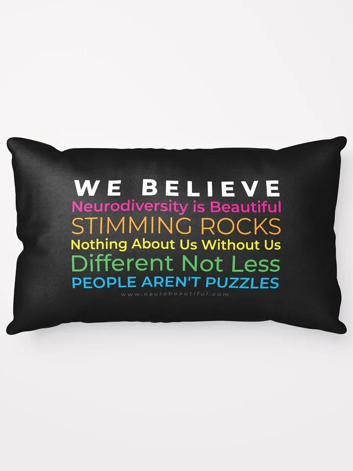 Manifesto Cushion product image (1)