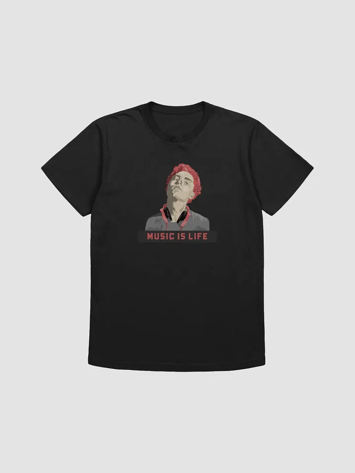 MIL Shirt Red product image (2)