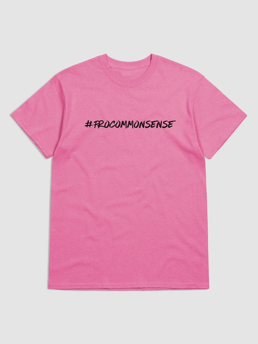 #ProCommonsense - Basic Tee (TheeMlle Classics Merch) product image (7)