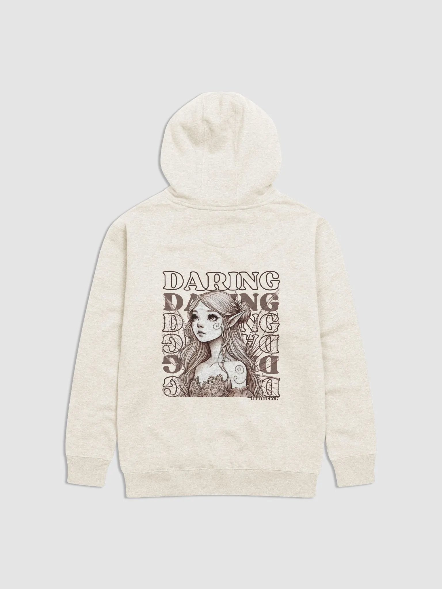 Daring Hoodie product image (1)