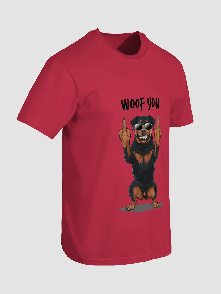 Rottweiler - Woof You product image (2)