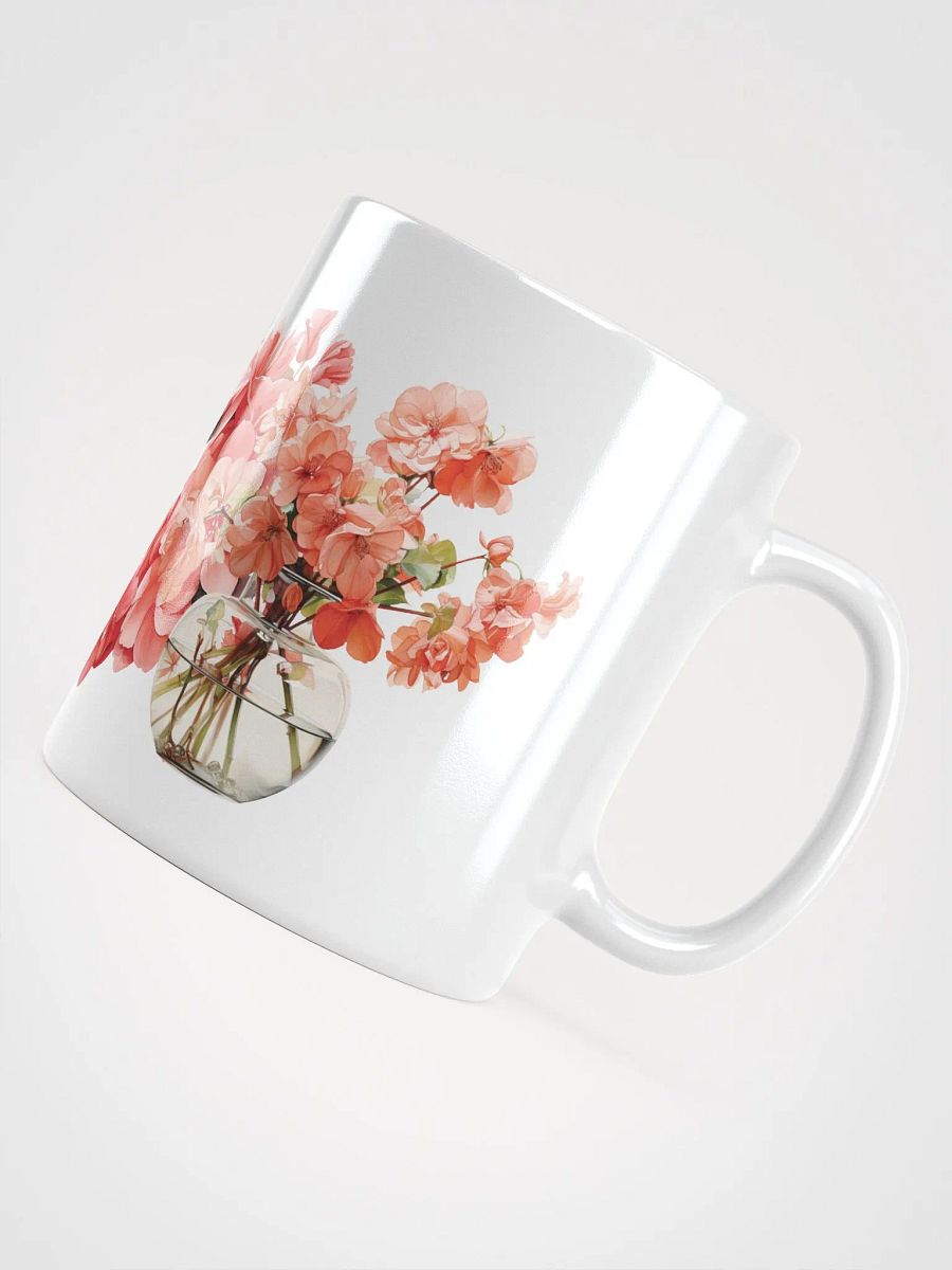 Begonia Elegance Mug product image (4)