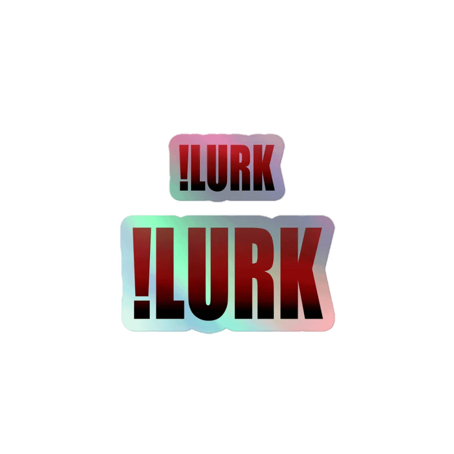 LURK is LOVE product image (1)