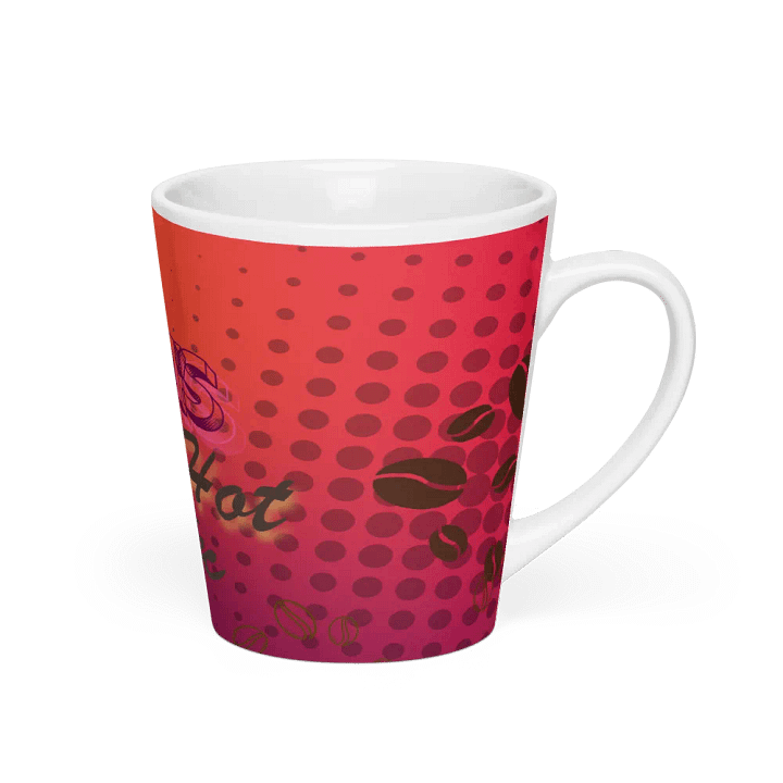 MOMS Hot Coffee Latte Mug mothersday gift for moms daughter wife friend product image (2)