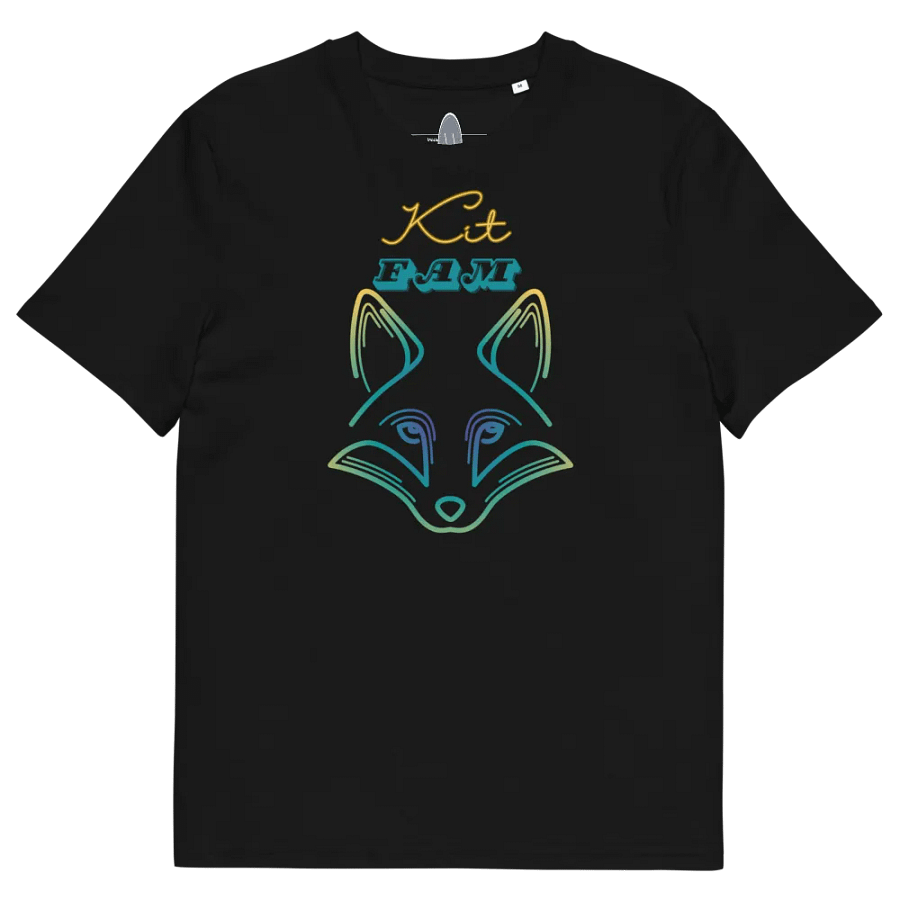 Kit Fam Organic T-Shirt product image (9)