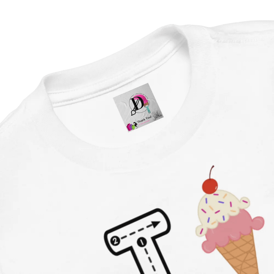 JoBeths' Toddler Ii T-shirt 👚 Design product image (4)