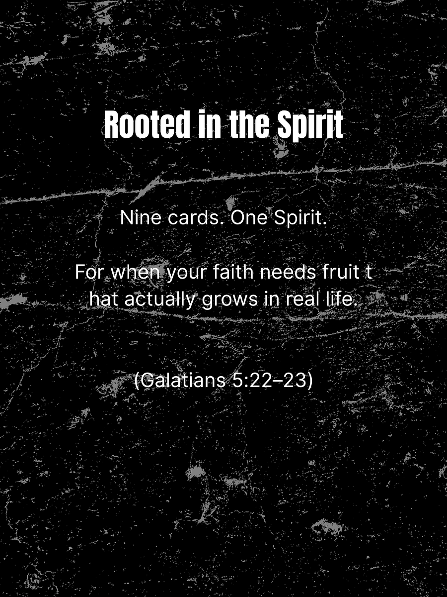 Rooted in the Spirit Cards product image (1)
