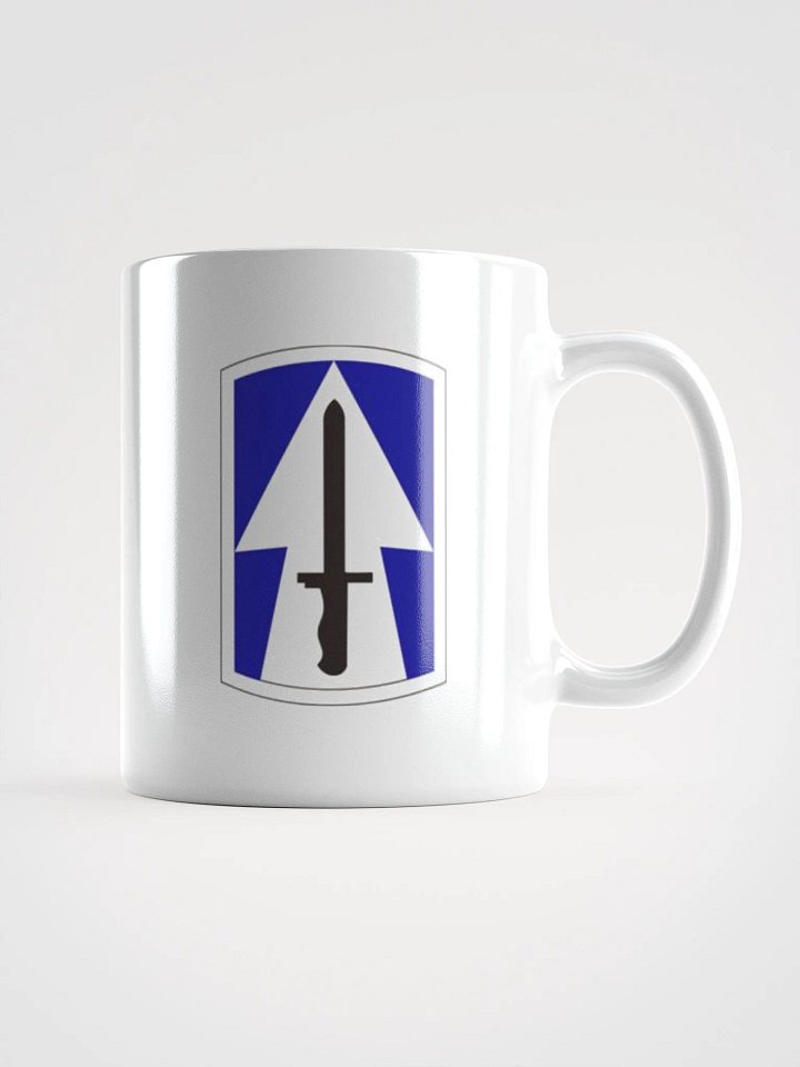 76th Infantry Brigade Combat Team-White Coffee Cup product image (1)