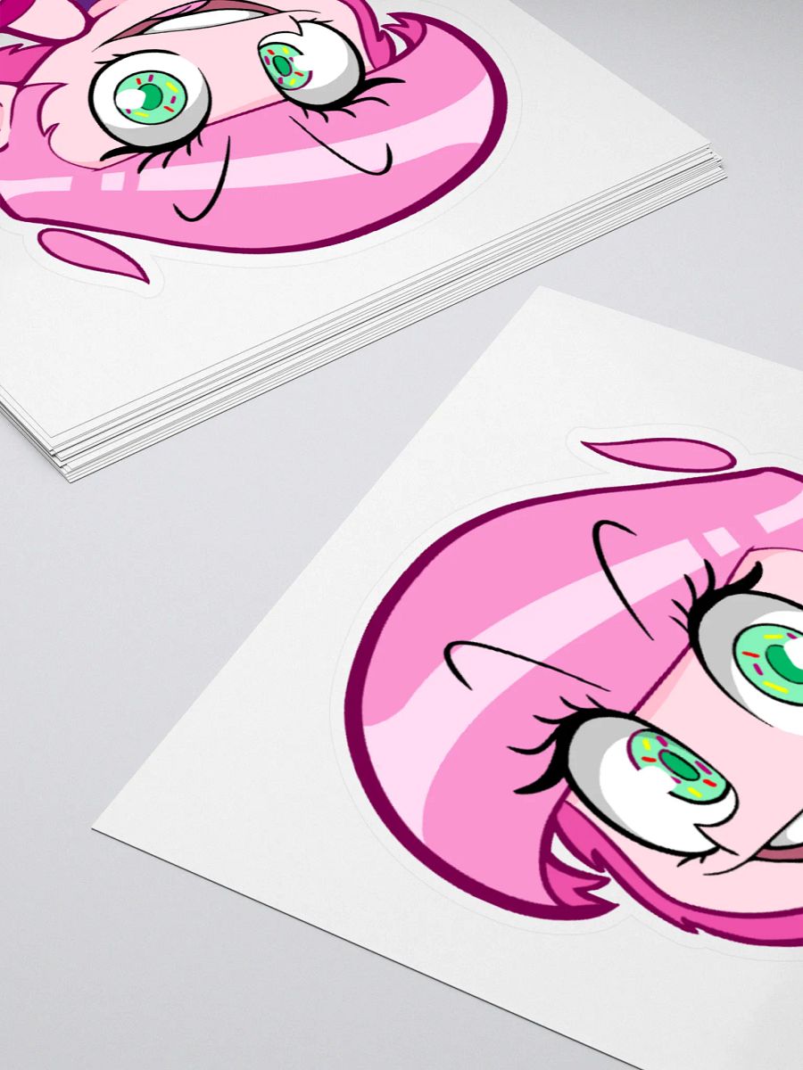 Cotton C4ndy Emote Sticker product image (4)