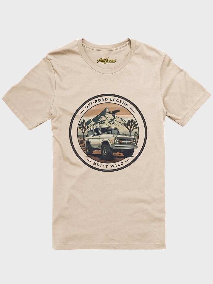 Joshua Tree Adventure Tee product image (1)