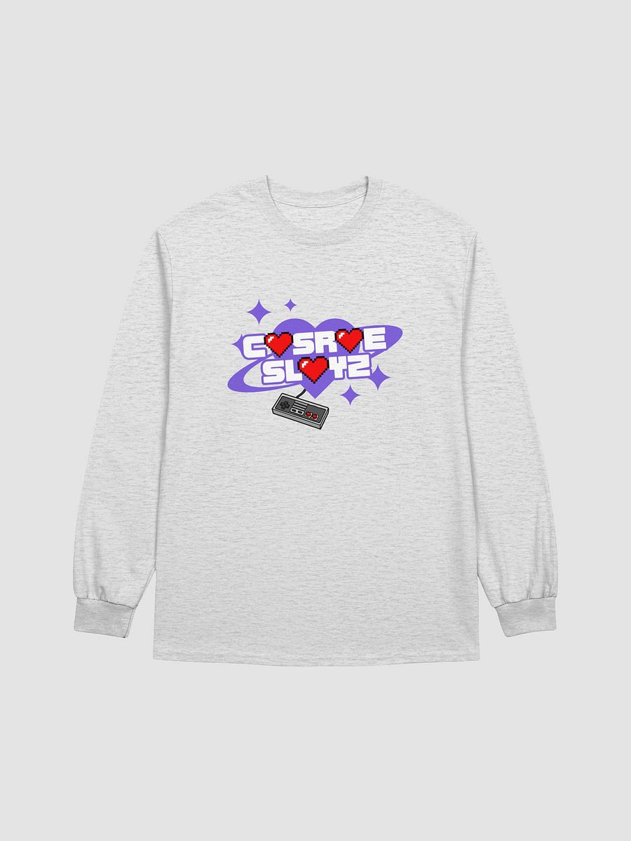 CasRaeSlayz Logo Long Sleeve Shirt product image (8)