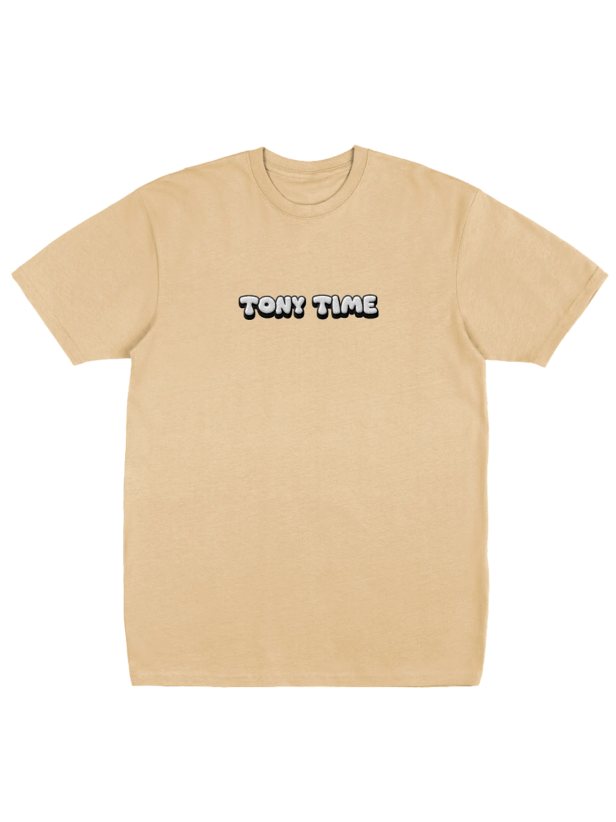 Tony Time Bold Tee product image (10)