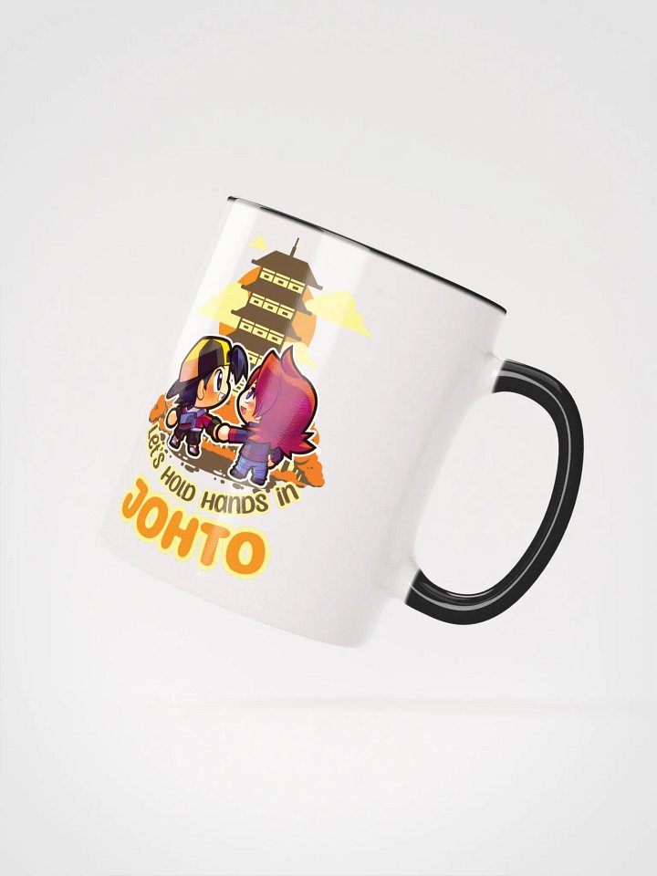 Let's Hold Hands in J Boys - Mug (Colour) product image (2)