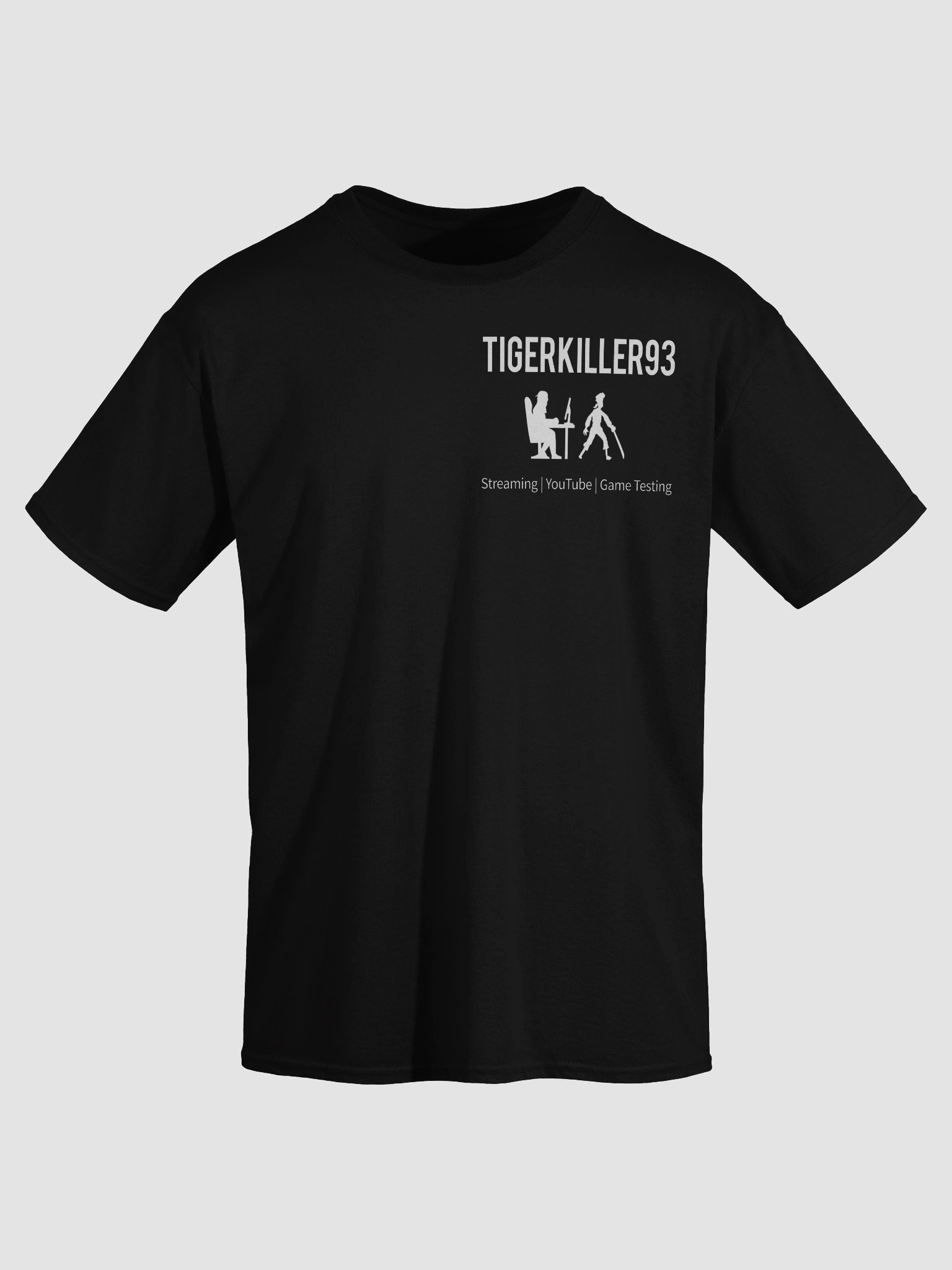 Tiger Adventure Evolution Shirt product image (3)