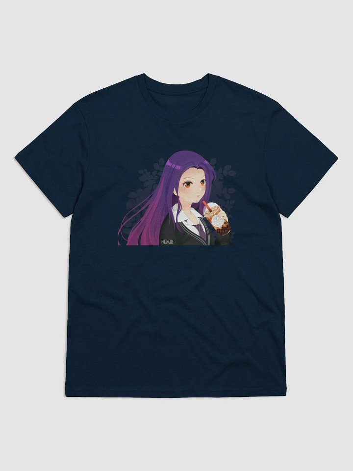 UNISEX ANIME BOBA GIRL T-SHIRT - ORGANIC COTTON product image (2)