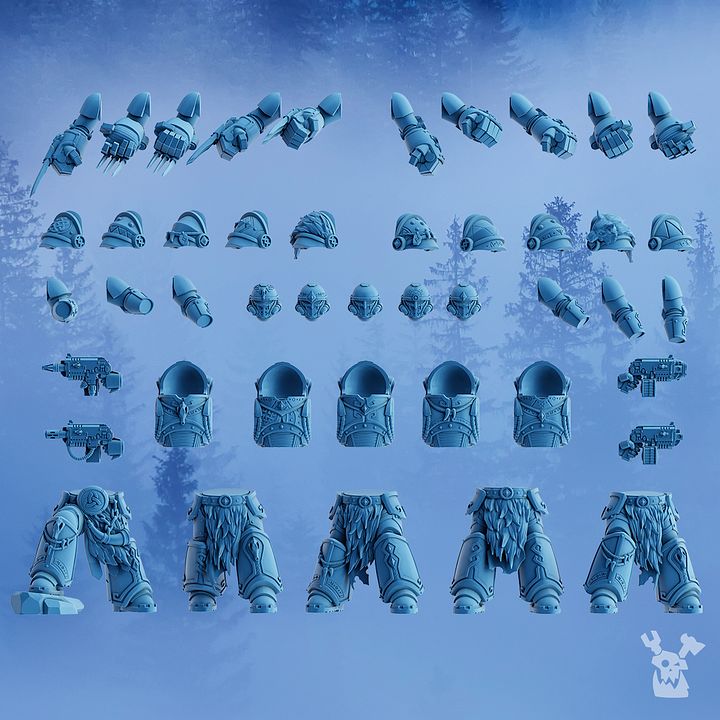 Icebreakers Assembly Kit product image (2)