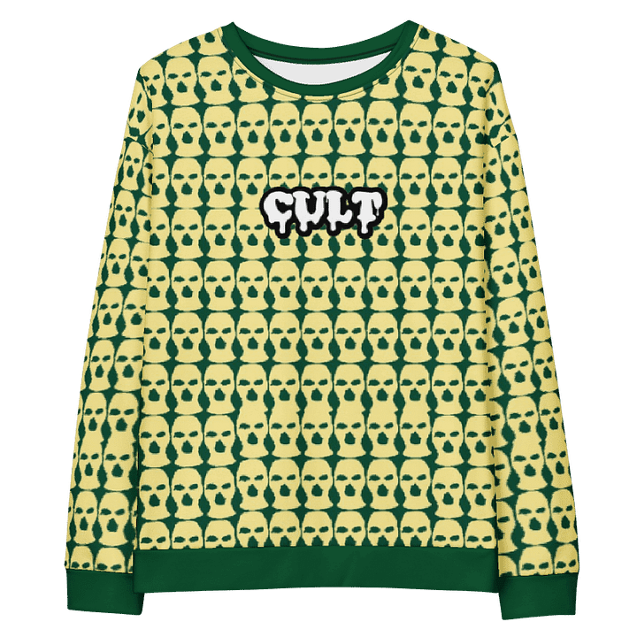 SKI MASK SWEATSHIRT product image (1)