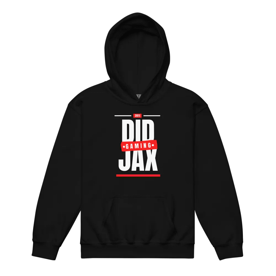 Didjax Gaming Hoodie Youth product image (10)