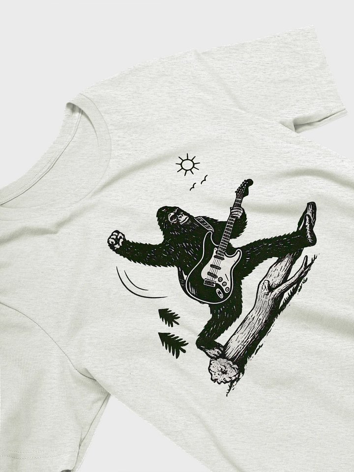 Rockin' Gorilla Graphic Tee product image (2)