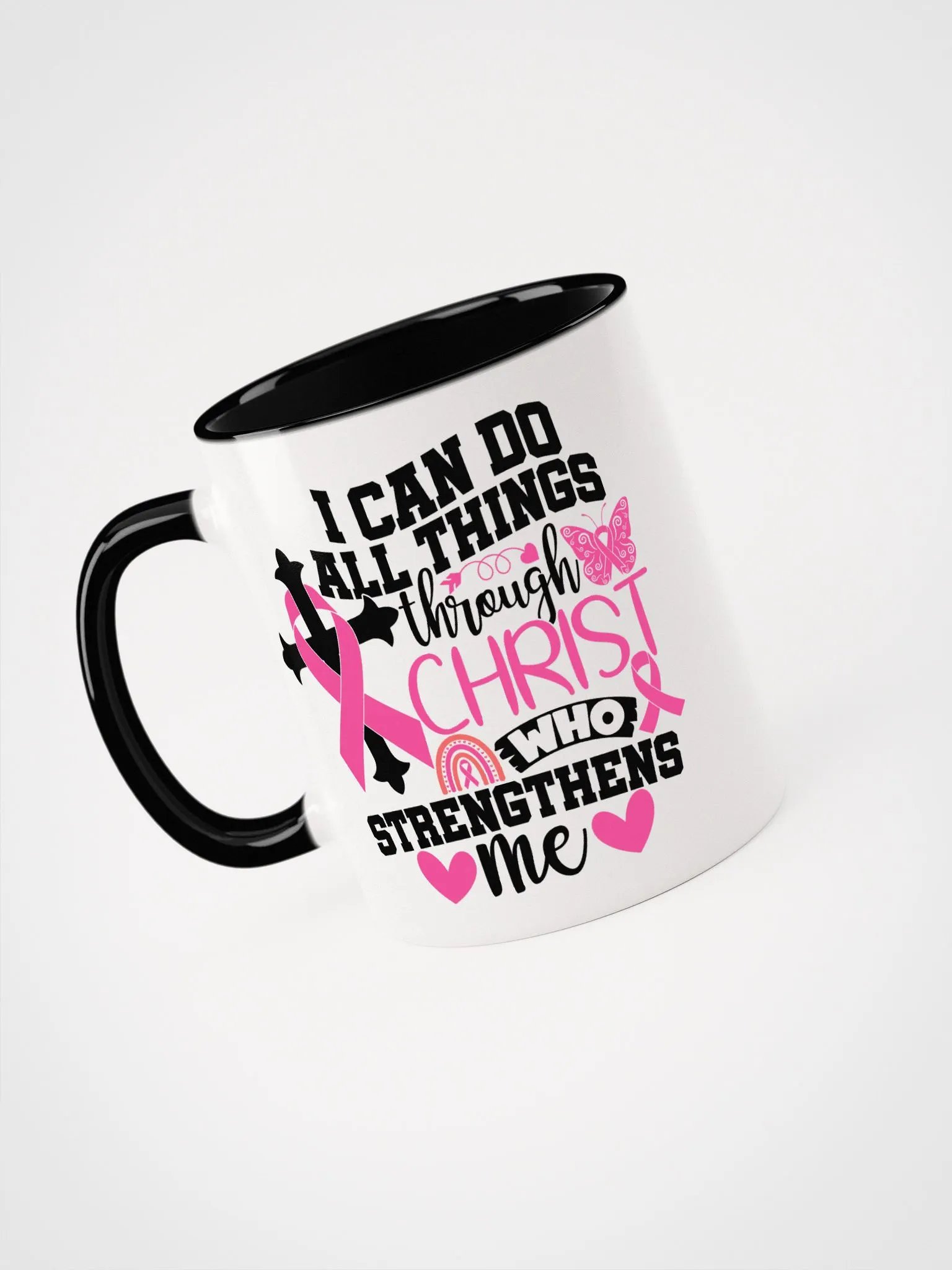 CHRIST Ribbon Symmetry Ceramic Mug product image (33)