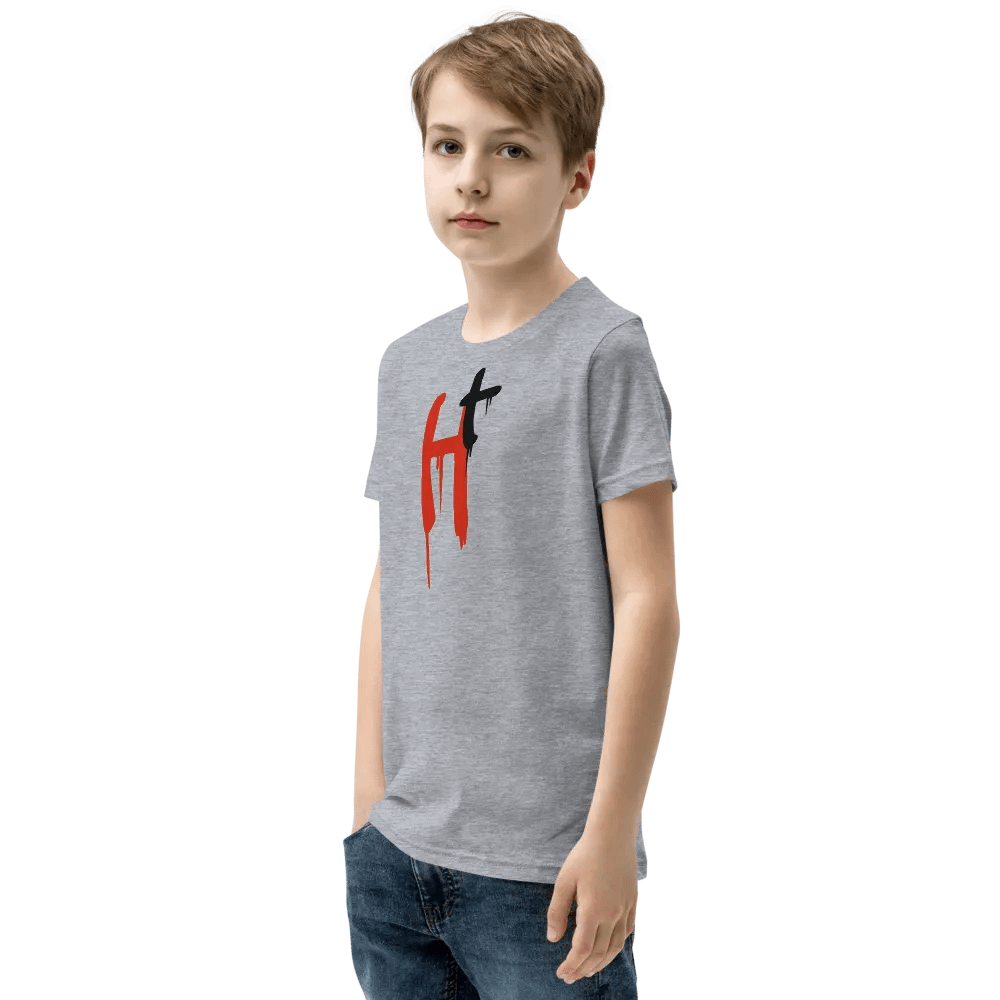 Talk Heathen - Youth Tee Shirt product image (19)
