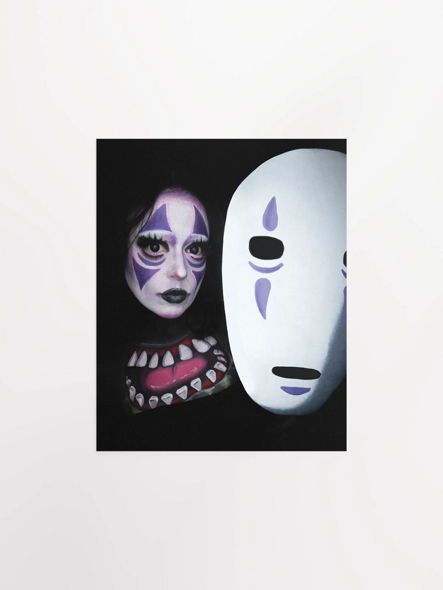 No Face Spirited Away 8x10 product image (1)