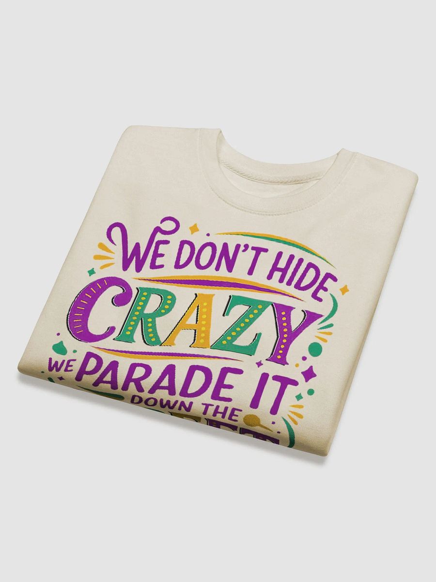 Mardi Gras Inspired Quote Design - Bold and Festive Typography product image (18)