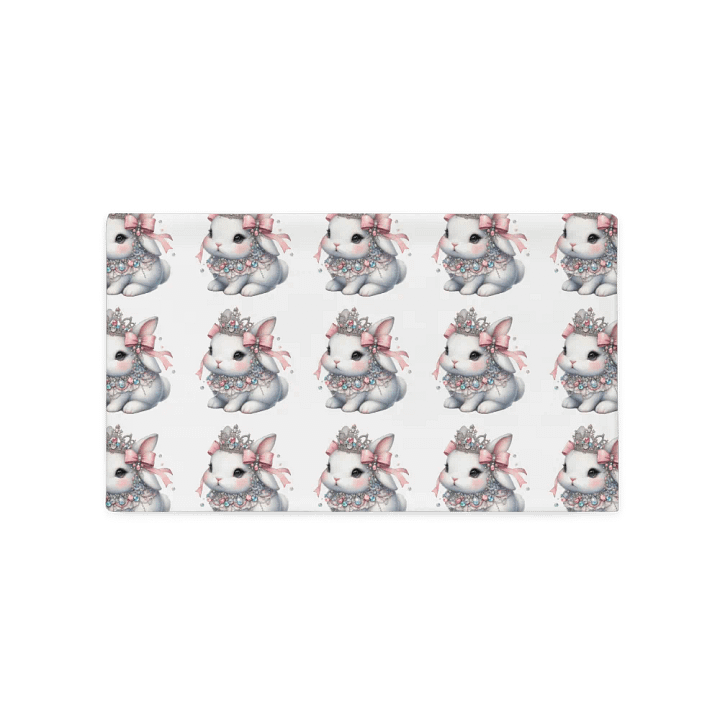 Pillow Case bunny princess 10 product image (5)