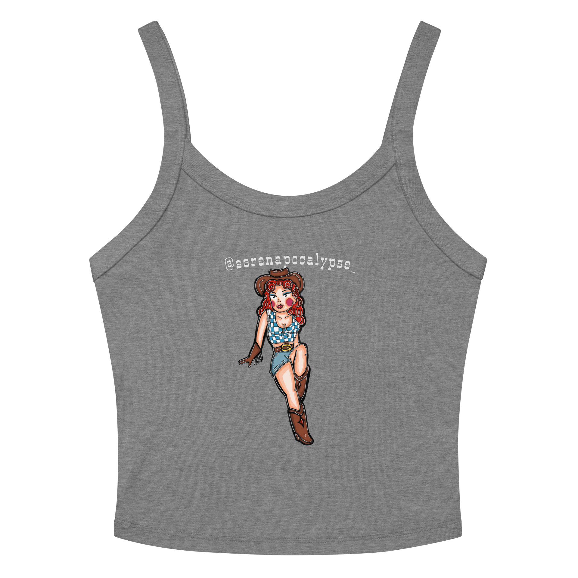 COWGIRL - TANK TOP product image (8)