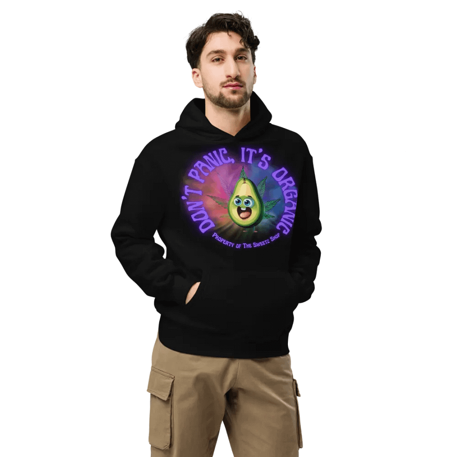It's Organic - Oversized Hoodie product image (5)