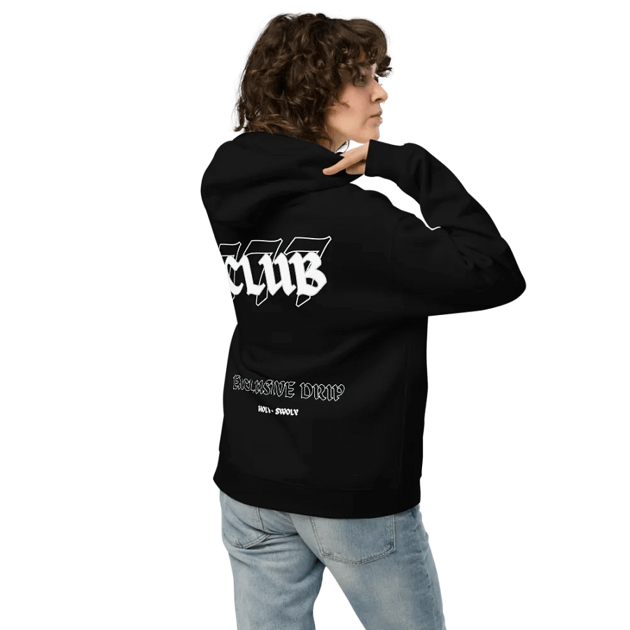 777 Club | Premium Hoodie | Exclusive DrIp product image (6)