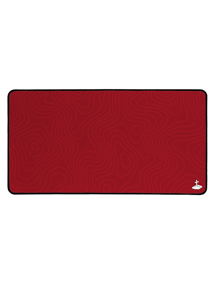 Red Topo Design product image (1)