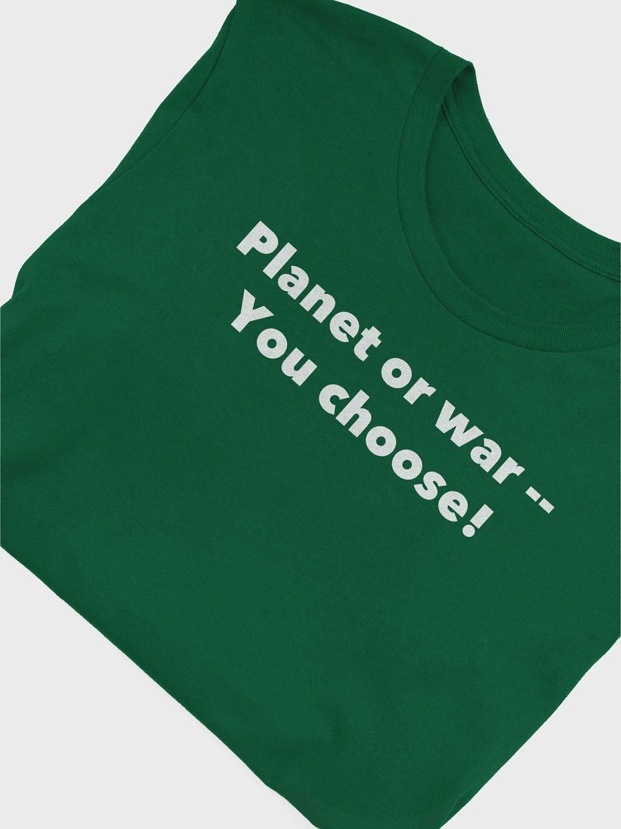 Planet or war product image (38)