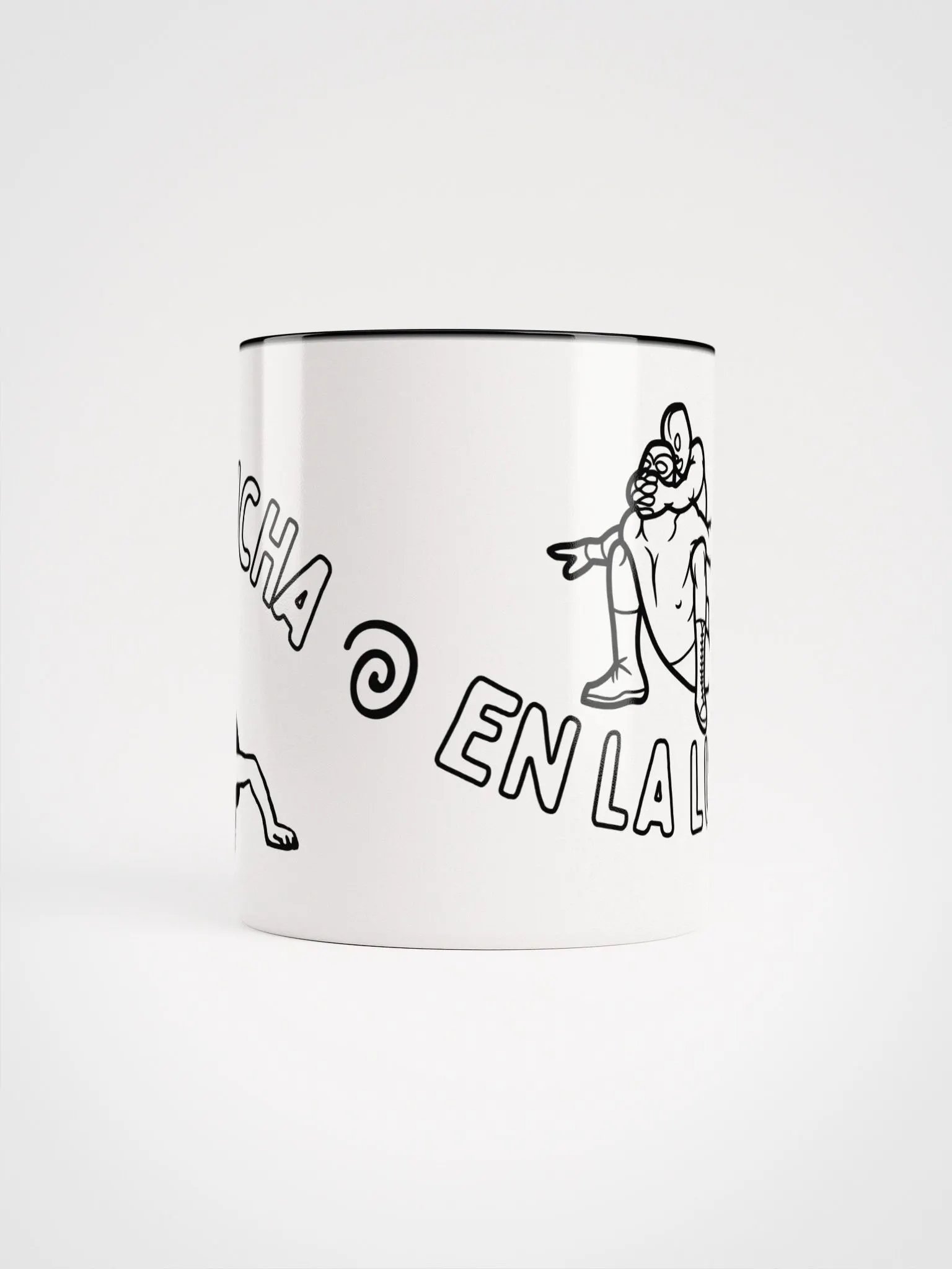 En la Lucha Taza product image (5)