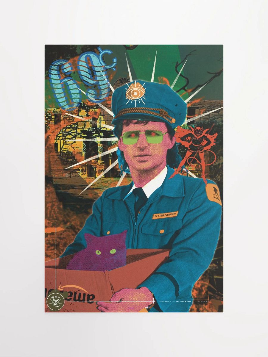 Uncle Dave Print product image (4)