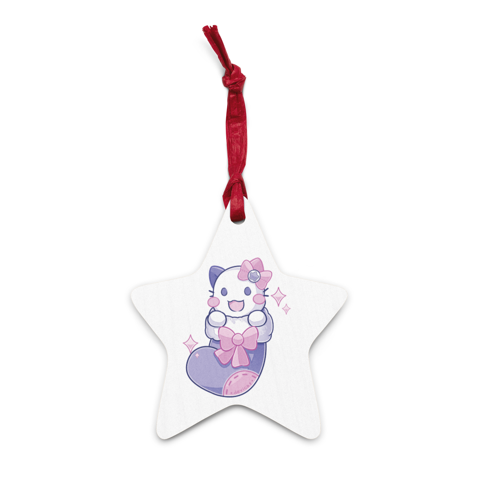 Ornament • CandiCat Boot Cat • 2024 product image (1)