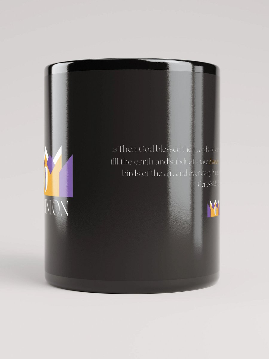 DOMINION BY DESIGN Coffee Mug product image (5)