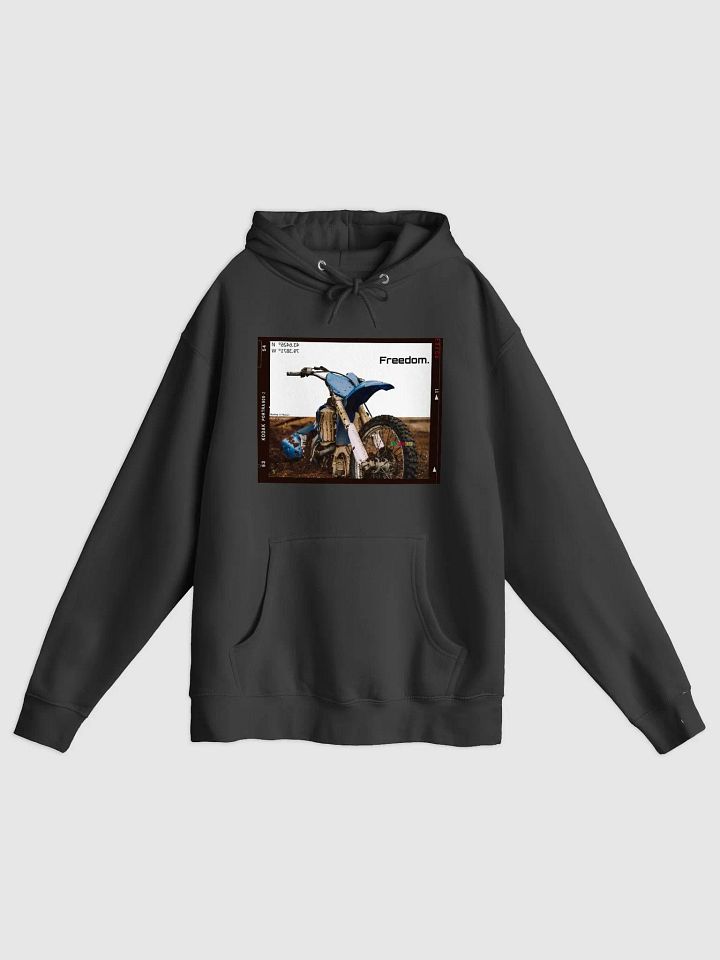 Polaroid Freedom Dirt bike Hoodie product image (2)