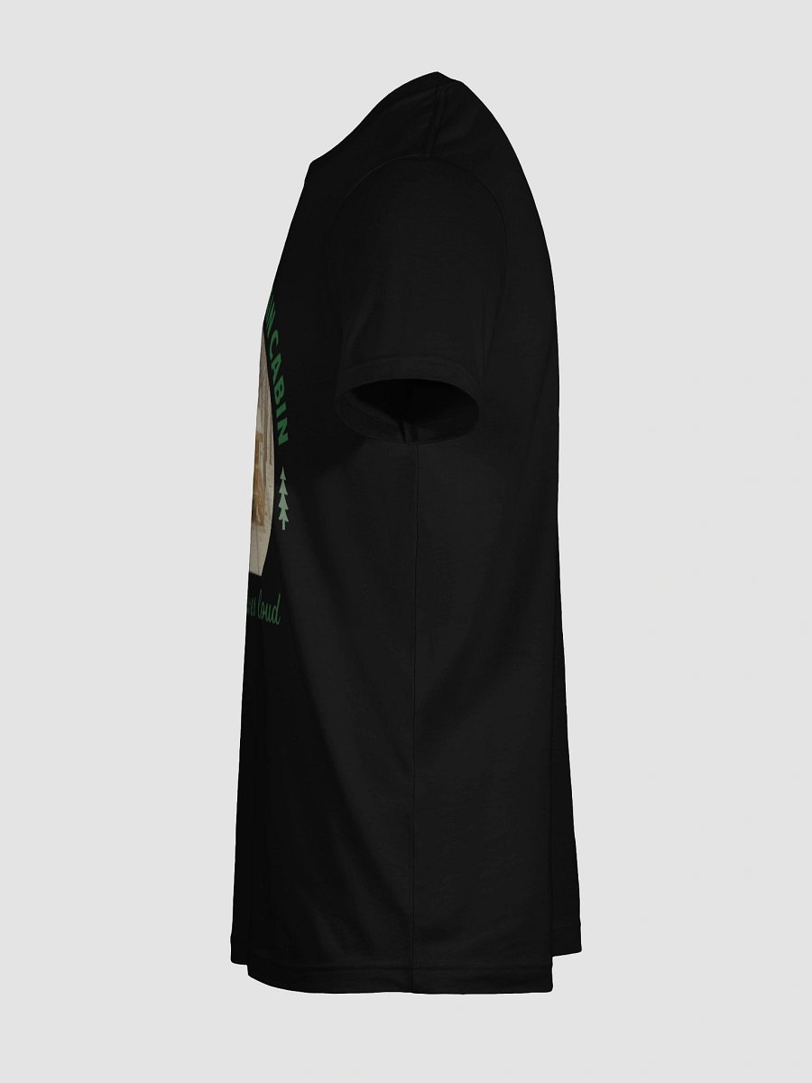 Muncy Mountain Cabin Tee product image (112)