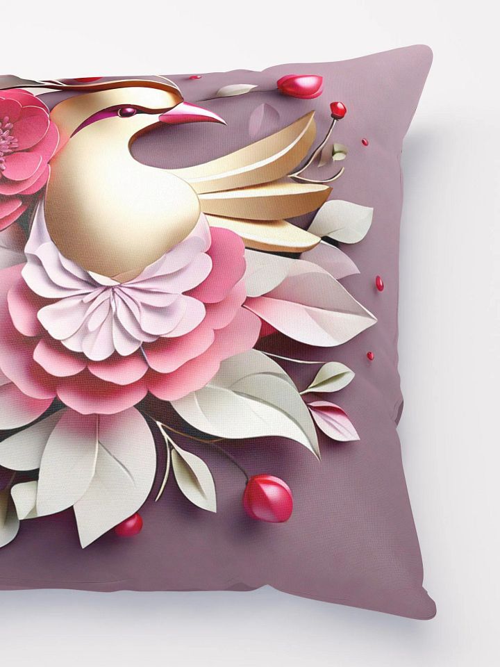 Forest Folklore Basic Pillow product image (4)