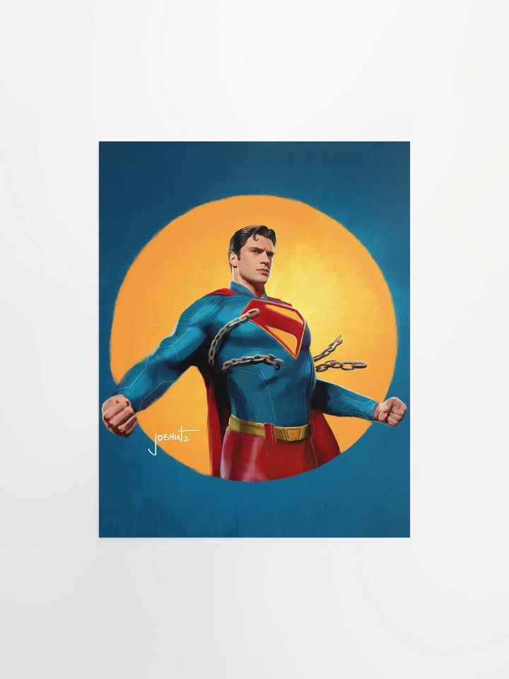 Unchained! (Matte Paper Poster) product image (1)