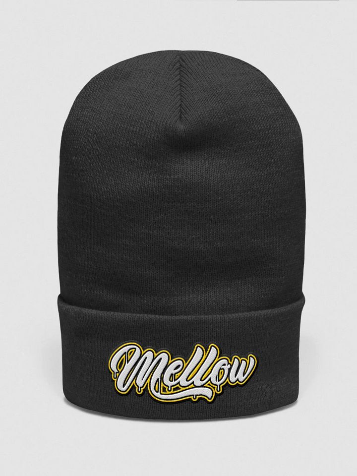 Mellow Cuffed Beanie product image (2)