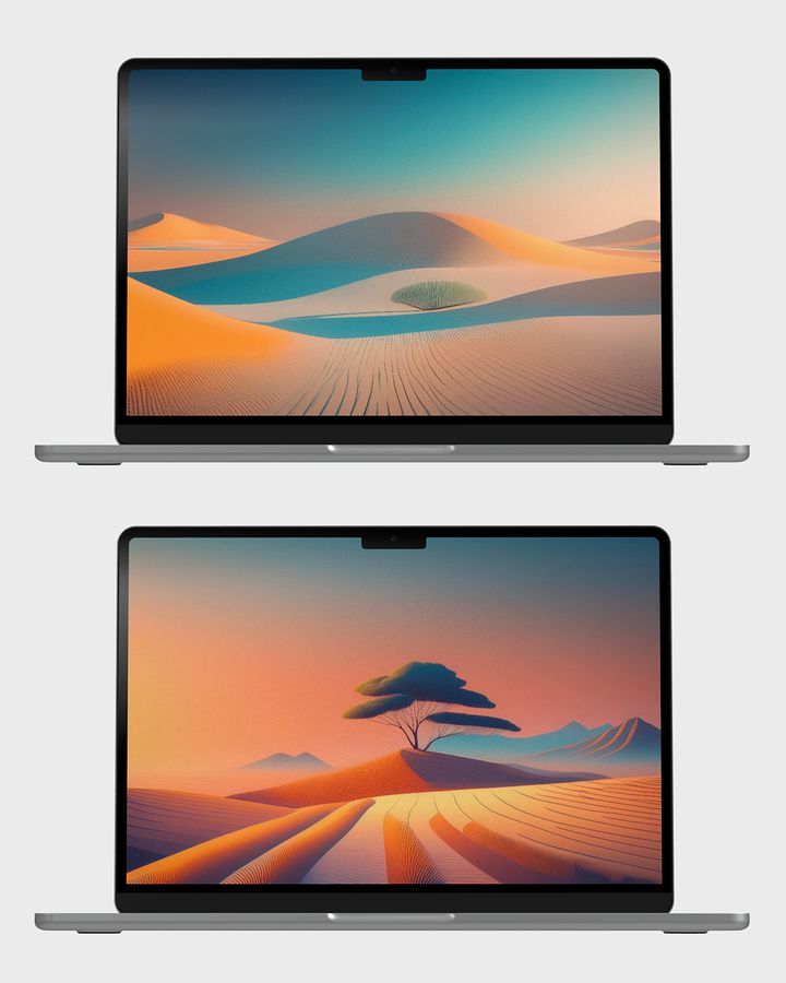 MNML 8K Wallpaper Pack product image (2)